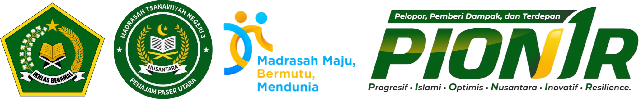 Logo MTsN 3 PPU